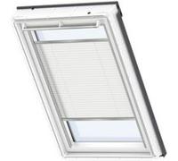 VELUX Original Store Plissé Tamisant, SK06, Blanc