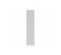 Store plissé gris clair 40x200 cm largeur du tissu 39,4 cm, store plissé de fenêtre, store accordéon, store plissé de 4015352