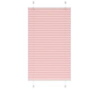Store plissé Rose 80x100 cm Largeur du Tissu 79,4 cm Polyester,Maison & Jardin, Décorations, Habillages de fenêtre, Stores vénitiens & Stores en Toile, Rose (Poids 0.7KG)