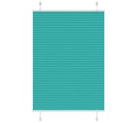 vidaXL Store plissé 4015228 – Rouge bordeaux 100x100 cm (largeur tissu 99,4 cm)