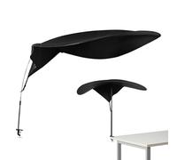 Store pour Espace de Bureau | Grand Écran Lumineux Pour Espace De Travail,Bouclier Lumineux Poste de Travail | Pour Employés Informaticiens Comptables Maison Appartement Hôpital Poste Salle de Classe