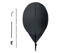 Store pour Espace de Bureau,Grand Pare-Soleil de Bureau | Voile de Table Anti-Lumière,Pour Professionnels IT, Personnel Comptable, Étudiants, Centre d'Appel, Zone d'Étude, Poste