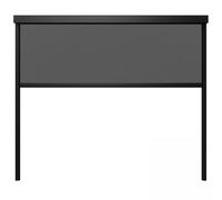 Store Pour Pergola Bioclimatique Athènes Et Oia 2,66 X 2,34 M Gris Gris
