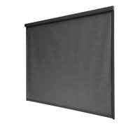 Store pour pergola Evonis 3m gris graphite - Hespéride