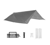 Store pour Véhicules - Imperméable Résistant Grand Store Solaire | Abri Solaire Camping Et Voiture,pour Tailgating, Overlanding, Stationnement, en Extérieur