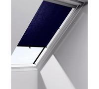 Store rideau VELUX - Bleu - RHL U00 9050