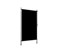 Vidaxl Store Roulant D'extã©Rieur 120 X 270 Cm Anthracite