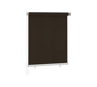 Store Roulant d'Extérieur 65(l)x140(H) cm Beige Enrouleur Fenêtre Patio vidaXL