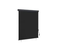 vidaXL Store roulant d'extérieur Auvent rétractable vertical 145970 Blocage des UV