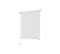 Store roulant d'extérieur 180 x 140 cm Blanc