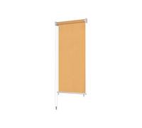 Store roulant d'extérieur 60x230 cm Beige