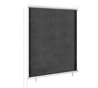 Store Roulant d'Extérieur 65(l)x140(H) cm Beige Enrouleur Fenêtre Patio vidaXL