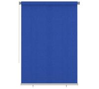 Store roulant - Haba - 160x230 cm - Bleu - PEHD - Extérieur