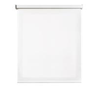 Store Screen Premium Aluminium Tube 38 STORESDECO Blanc 100x 180 cm | Mécanisme télescopique, aluminium premium, tube 38 mm, protection solaire UV, tissu Screen thermique, grande stabilité pro