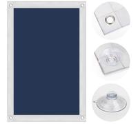 Store thermique pour fenêtre de toit, protection solaire, store occultant pour Velux, protection thermique sans perçage 60 x 78 cm