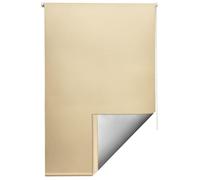 Store thermique SolReflect T42, 90x160cm, crème, occultation
