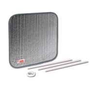 Rideau d'isolation lanterneau 40x40 Thermo vent FIAMMA