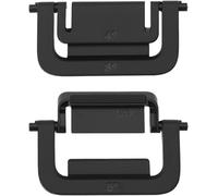 Store Une Paire De Supports De Clavier De Jeu Avec Pieds Inclinables Compatibles Avec Clavier Logitech G915 G815 G813 G815 Noir[ZHUJ2350]