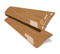 Store Vénitien Bois Luxe Chêne Clair