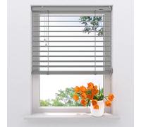 Store vénitien en Aluminium Easy - 50 mm - Gris Mat - 70 x 180 cm