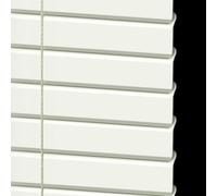 Store Vénitien en Aluminium, Protection des Regards, Protection Contre L'éblouissement, Stores Vénitiens Intérieurs & Extérieur(Beige)