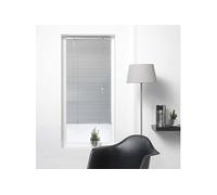 Store venitien lamelles 60 x 180 cm aluminium venitien Argent
