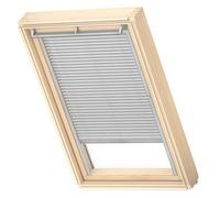 Store Vénitien VELUX Original - Cadre Argenté - PAL S06 - Alu Brossé