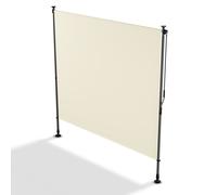 Store vertical Barbados Beige 200 x 310 cm