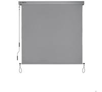 Store vertical MS5 Store SolVision MS5, 140x250cm, Gris