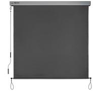 Sol Royal Store Vertical Brise-Vue de Balcon avec manivelle Amovible Jardin