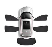 Store Vitre Magnétique pour Mercedes-Benz E-Class 1984-1997