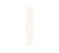 Store zèbre beige marbré largeur du tissu 40,9 cm polyester, store à enrouleur zébré, store zébré pour fenêtre, store 4014666
