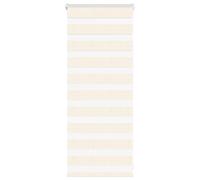 Vidaxl Store Zèbre Beige Marbré Largeur Du Tissu 50,9 Cm Polyester