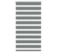 Store zèbre beige marbré largeur du tissu 65,9 cm polyester vidaXL