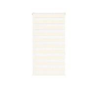 Store zèbre beige marbré largeur du tissu 75,9 cm polyester, store à enrouleur zébré, store zébré pour fenêtre, store 4014647