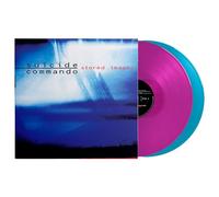 Suicide Commando – Stored Images – Vinyle 2LP néon rose/turquoise (Import)