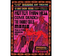 Storefront Collection 2: All Night at The Bizarre Art Theatre