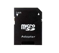 Storeinbox Lot de 10 pcs Adaptateur Carte SD Micro Tout en Un Support Compatible avec Windows