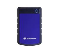 Transcend Disque dur StoreJet 25H3 – 4 To – USB 3.1 Gen 1