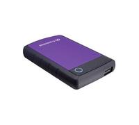StoreJet 25H3P - Disque dur - 2 To - externe (portable) - 2.5" - USB 3.0 - violet brillant