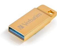 Store'n' Go 99105 USB 3.0 Flash Drive 32GB Gold