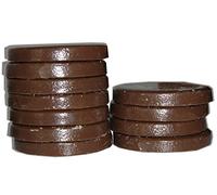 Storepil - 200 g de galets de cire à épiler traditionnelle - CHOCOLAT pour épilation