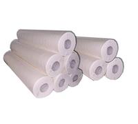 Storepil - 50 x 35 Drap d'examen gaufré. 9 rouleaux