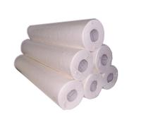 Storepil - Drap d'examen blanc protection - 6 rouleaux