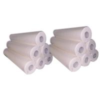 Storepil - Drap d'examen blanc protection épilation - 12 rouleaux