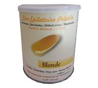 Storepil - Pot cire à épiler Pelable Blonde - 800 ml pour épilation