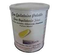 Storepil - Pot cire à épiler Pelable Nacrée blanche - 800 ml pour épilation