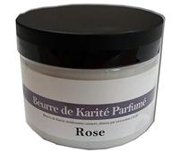 Storepil - Rose Beurre de karité pot de 150 ml.