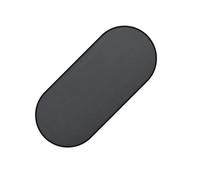 Stores Anti-UV pour Vitre Arrière De Voiture, Pare-Brise, Pare-Soleil À Ventouse 100 X 50 Cm, Gaze Noire Protection UV Couverture Pare Brise Flexible