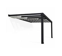 Stores de toit 3,4x5,2m blanc Palram 705872 Blanc G